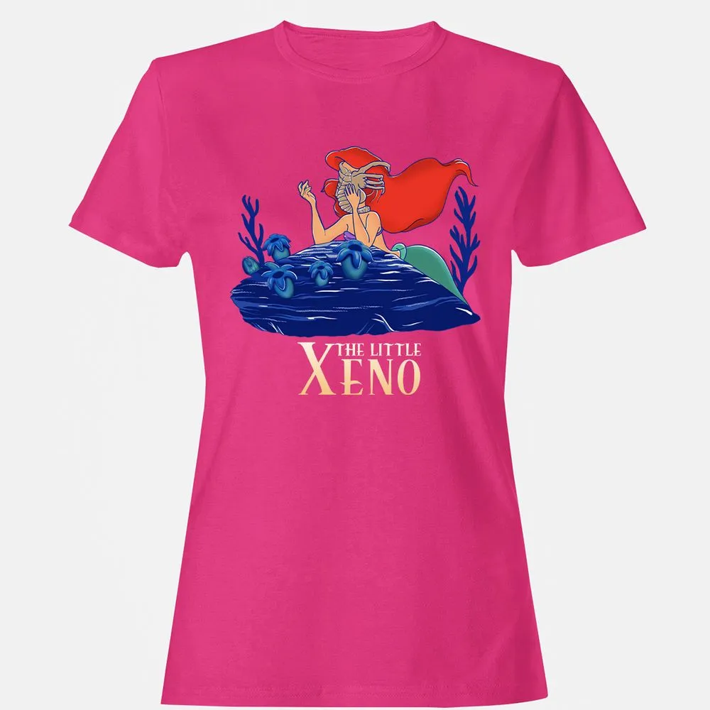 Women's T-Shirt - VEQNUKPW - Heliconia - 6