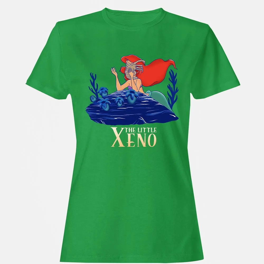 Women's T-Shirt - VEQNUKPW - Irish Green - 7