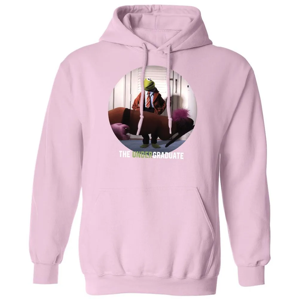 Classic Unisex Hoodie - DZZFXAFE - Light Pink - 3