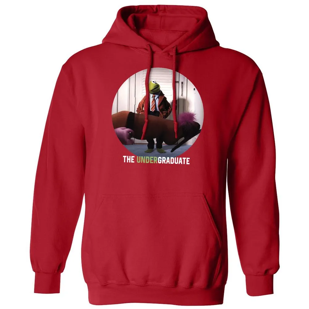 Classic Unisex Hoodie - DZZFXAFE - Red - 5