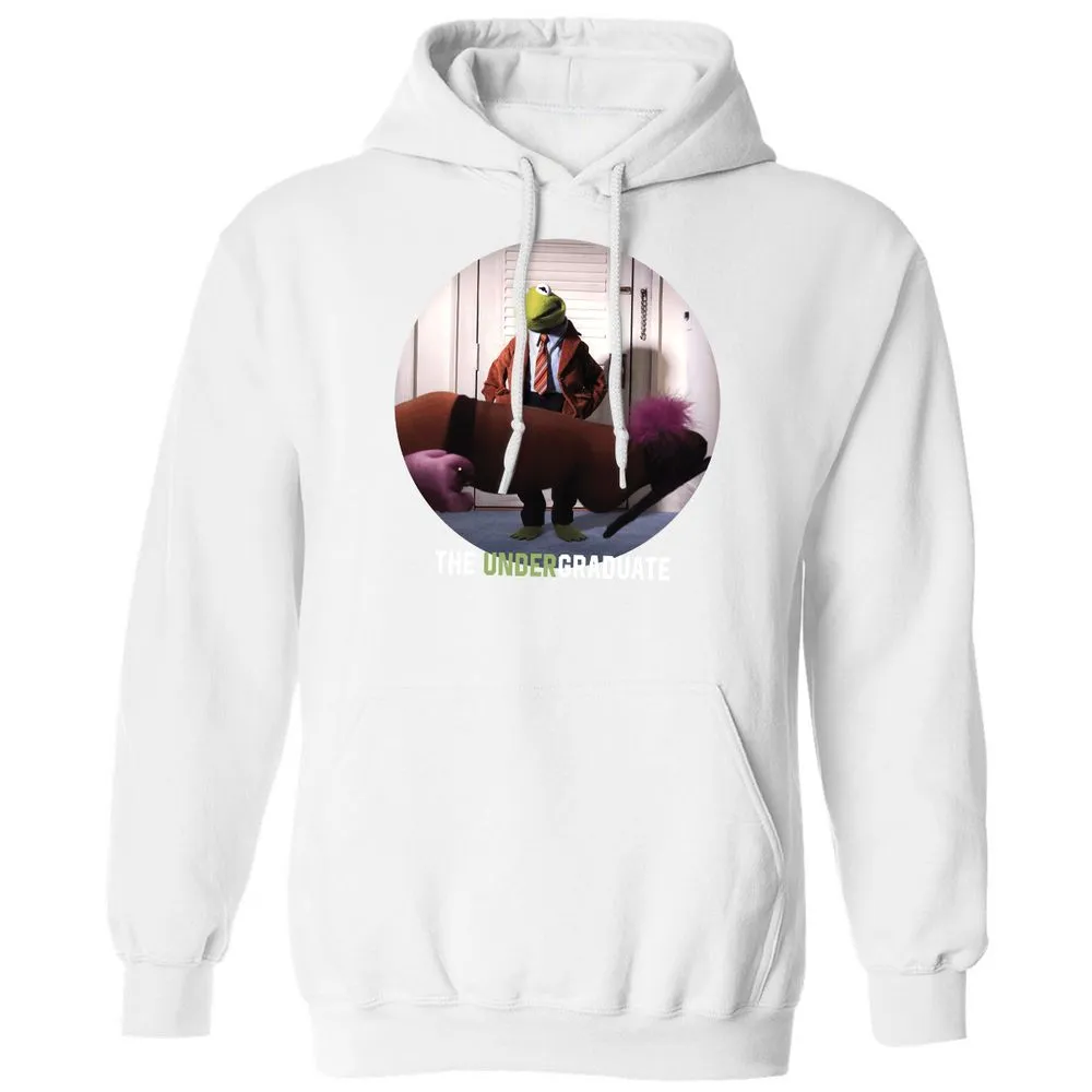 Classic Unisex Hoodie - DZZFXAFE - White - 11