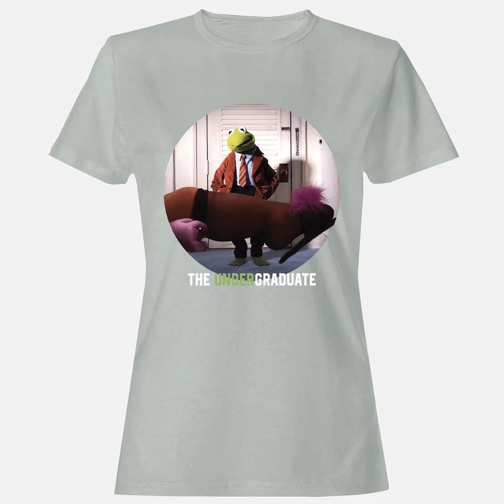 Women's T-Shirt - RXMFPUD5 - Ash - 2