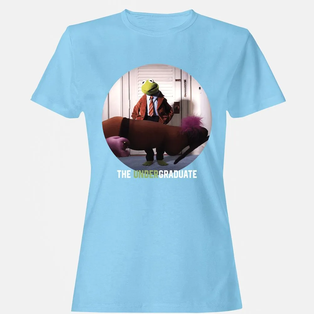 Women's T-Shirt - RXMFPUD5 - Light Blue - 8