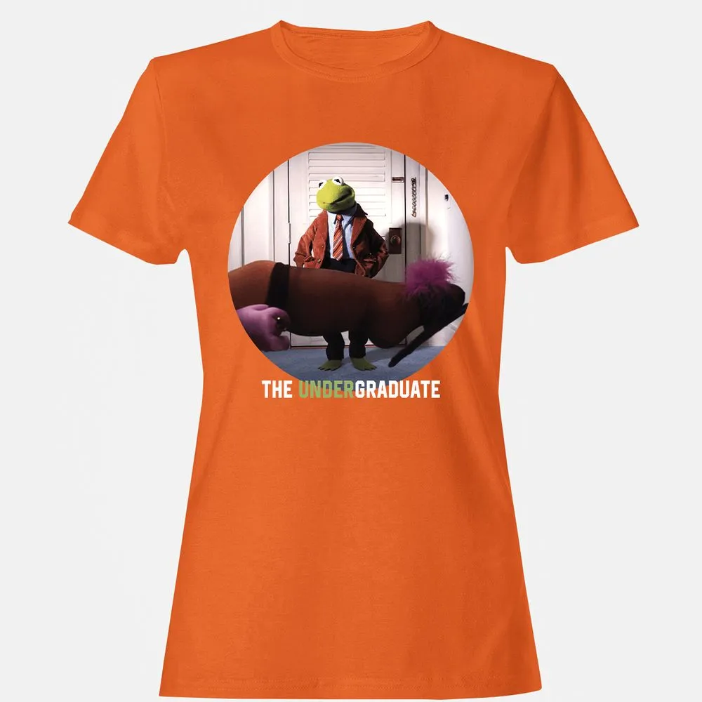 Women's T-Shirt - RXMFPUD5 - Orange - 11