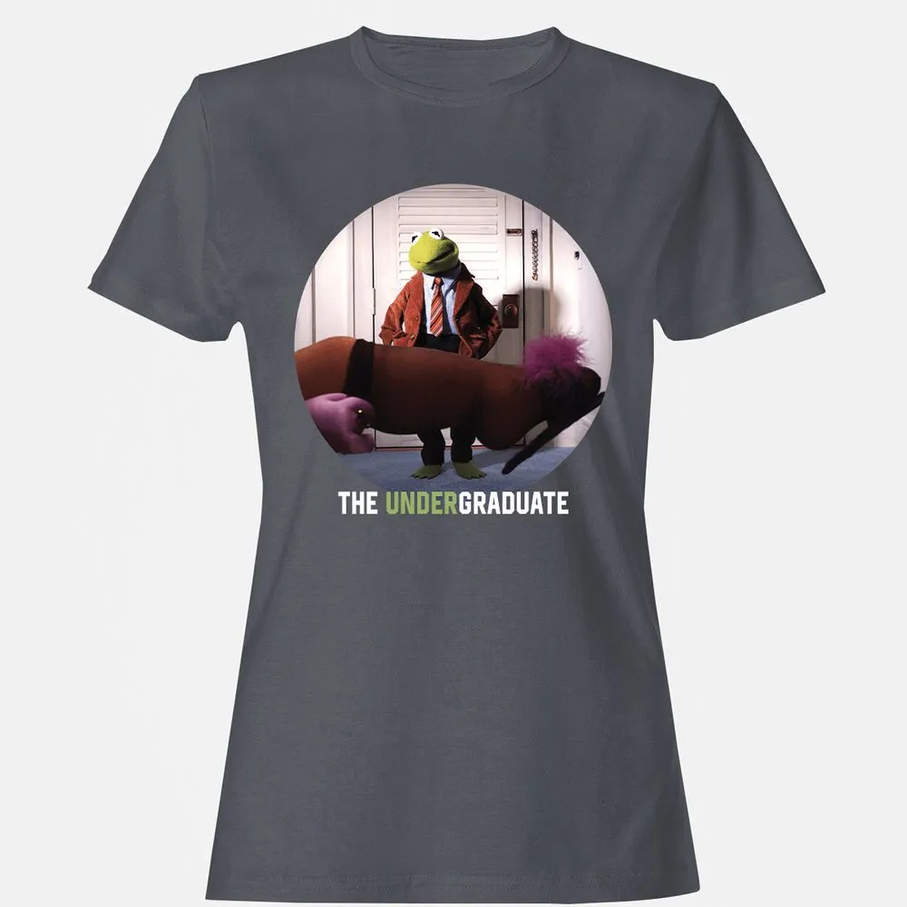 Women's T-Shirt - RXMFPUD5 - Dark Heather - 5
