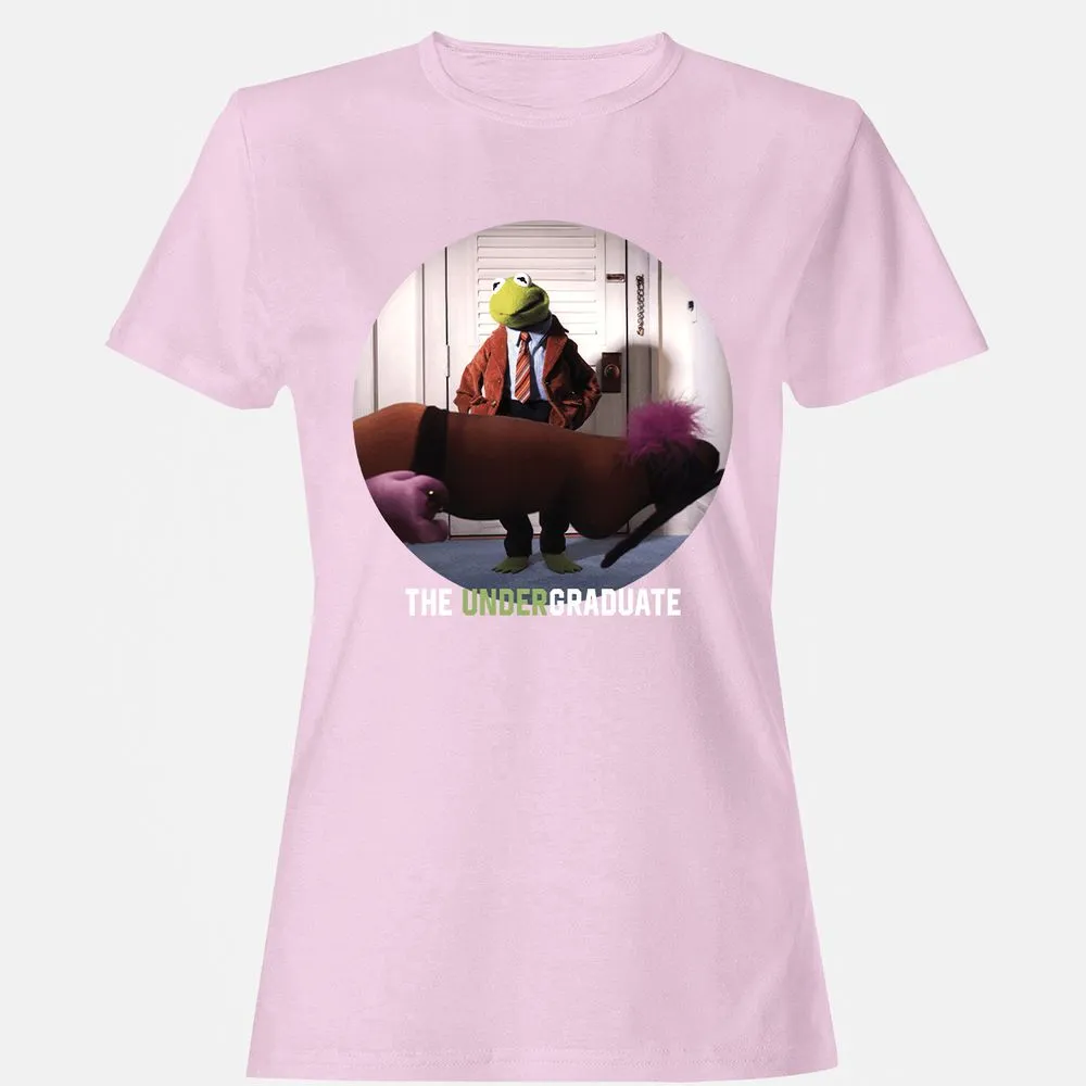 Women's T-Shirt - RXMFPUD5 - Light Pink - 9