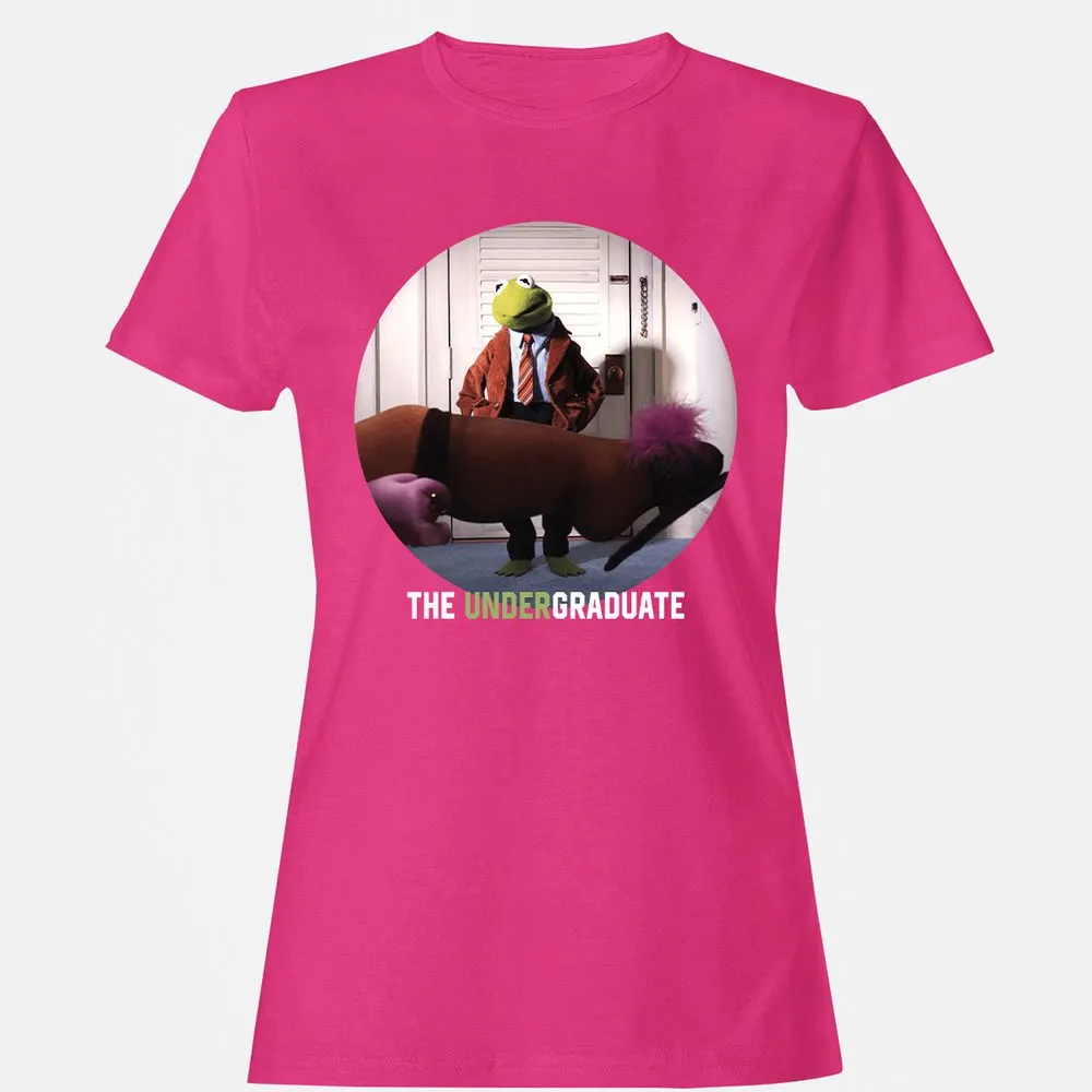 Women's T-Shirt - RXMFPUD5 - Heliconia - 6