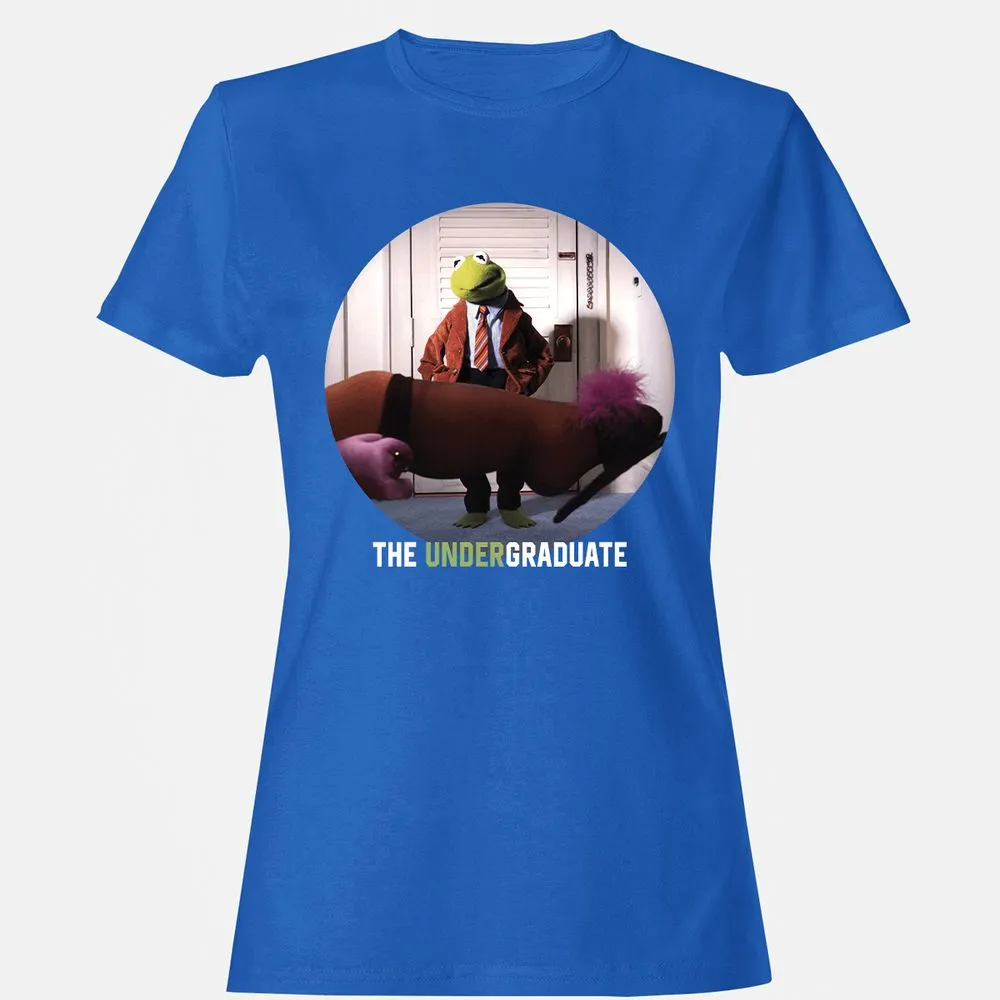 Women's T-Shirt - RXMFPUD5 - Royal - 14