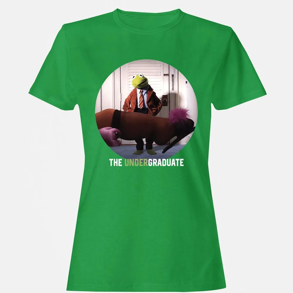 Women's T-Shirt - RXMFPUD5 - Irish Green - 7