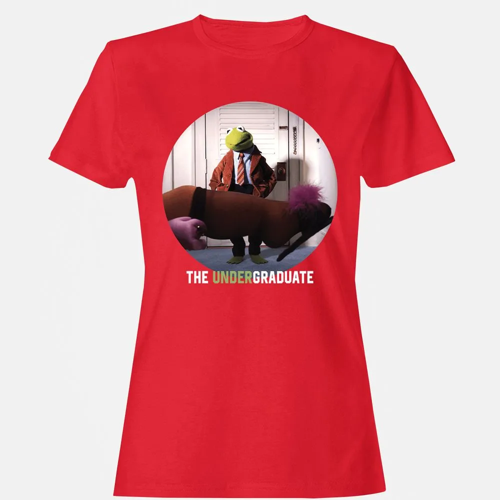 Women's T-Shirt - RXMFPUD5 - Red - 13
