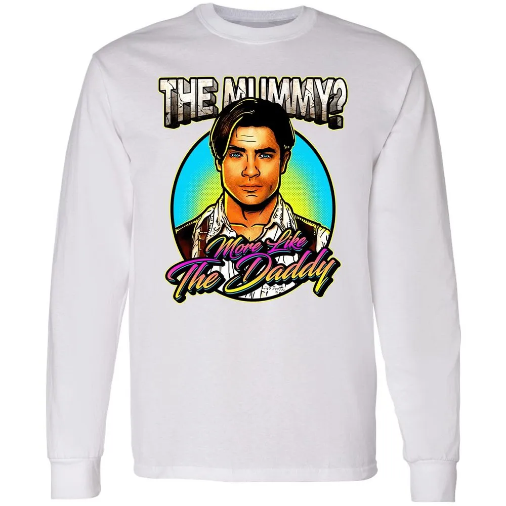 Long Sleeve T-Shirt - 4MQCWX6J - White - 5