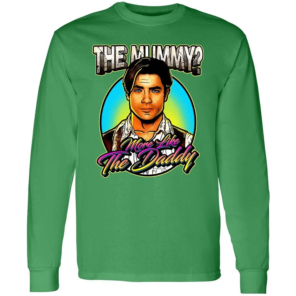 Long Sleeve T-Shirt - 4MQCWX6J - Irish Green - 10