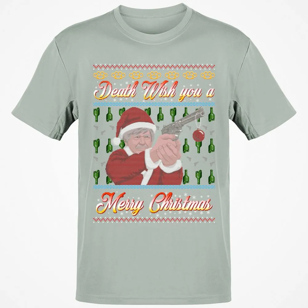 Classic Unisex T-Shirt - SST8DDFT - Ash - 2