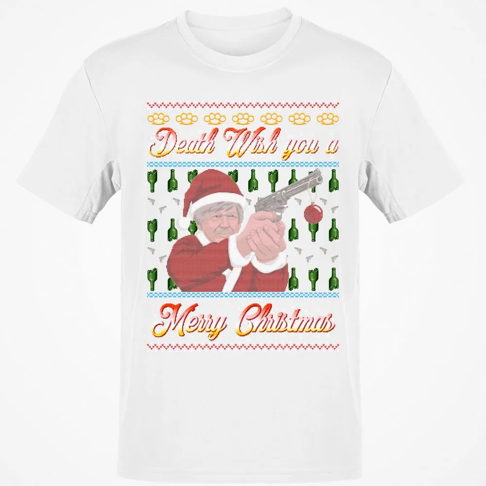 Classic Unisex T-Shirt - SST8DDFT - White - 12