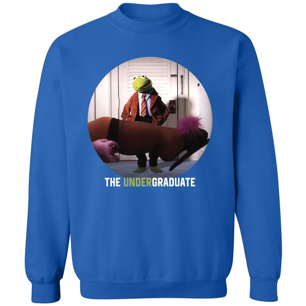 Classic Unisex Sweatshirt - EB7BN8YM - Royal - 9