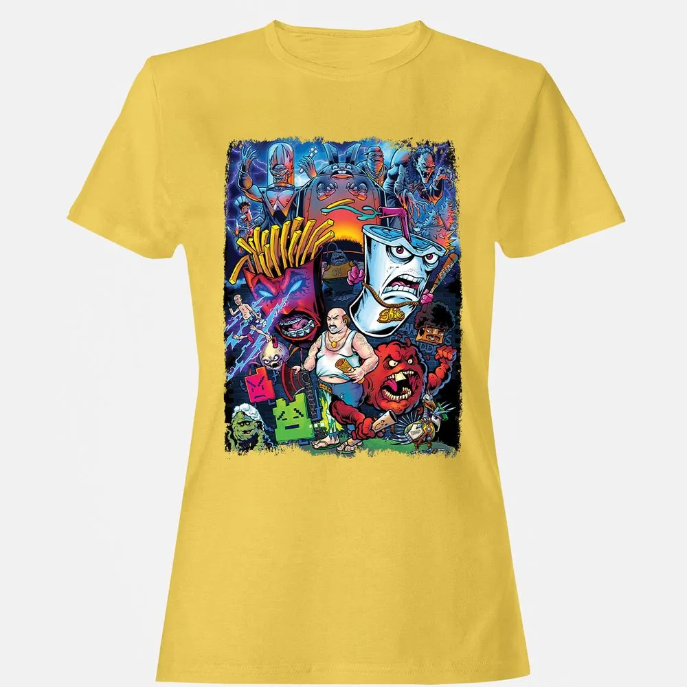 Women's T-Shirt - Q5DUQM54 - Daisy - 4