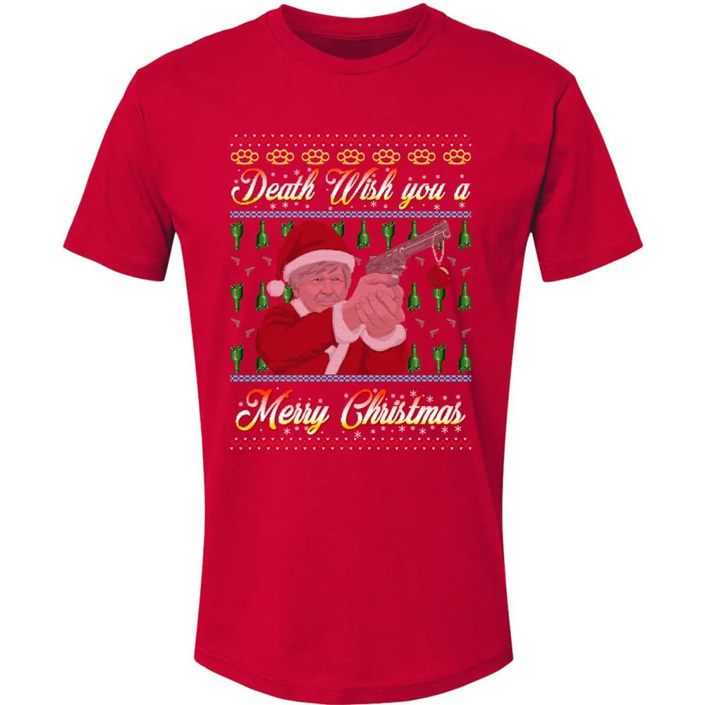 Premium Unisex T-Shirt - WNUWLPS2 - Red - 6