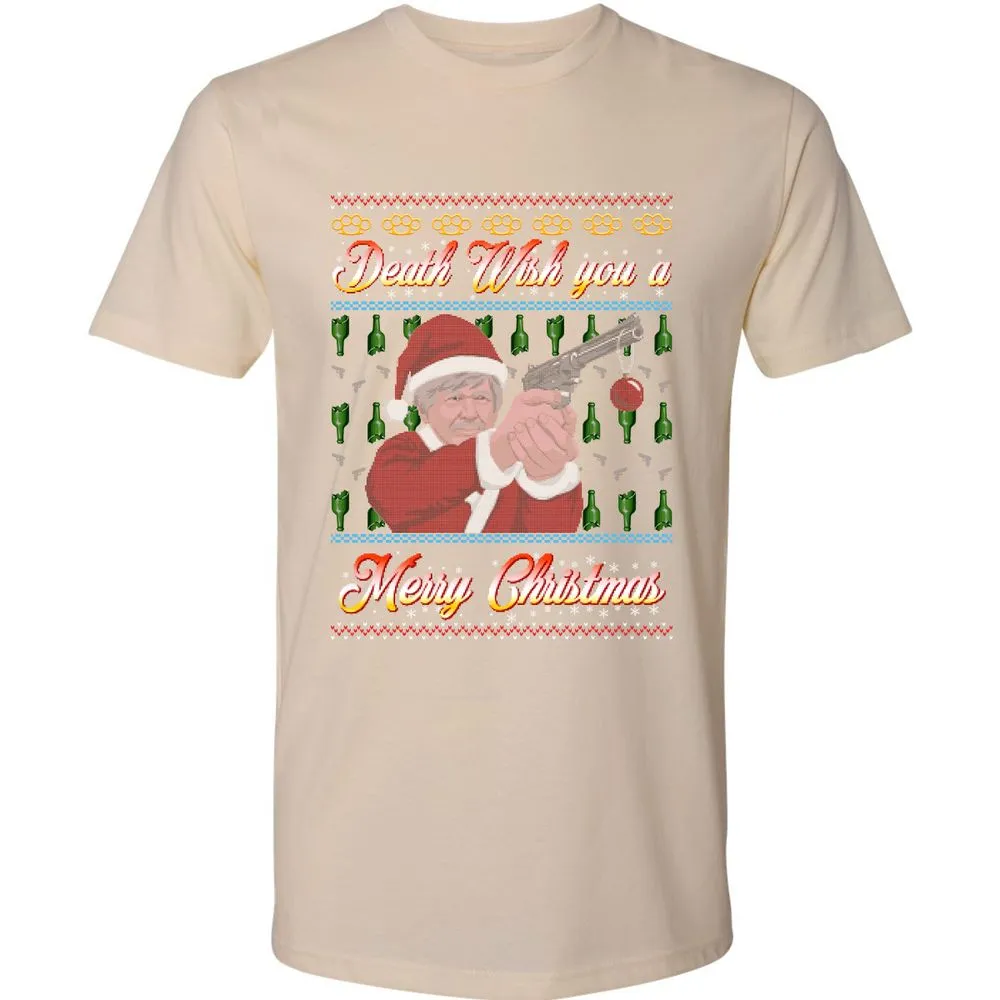 Premium Unisex T-Shirt - WNUWLPS2 - Cream - 14
