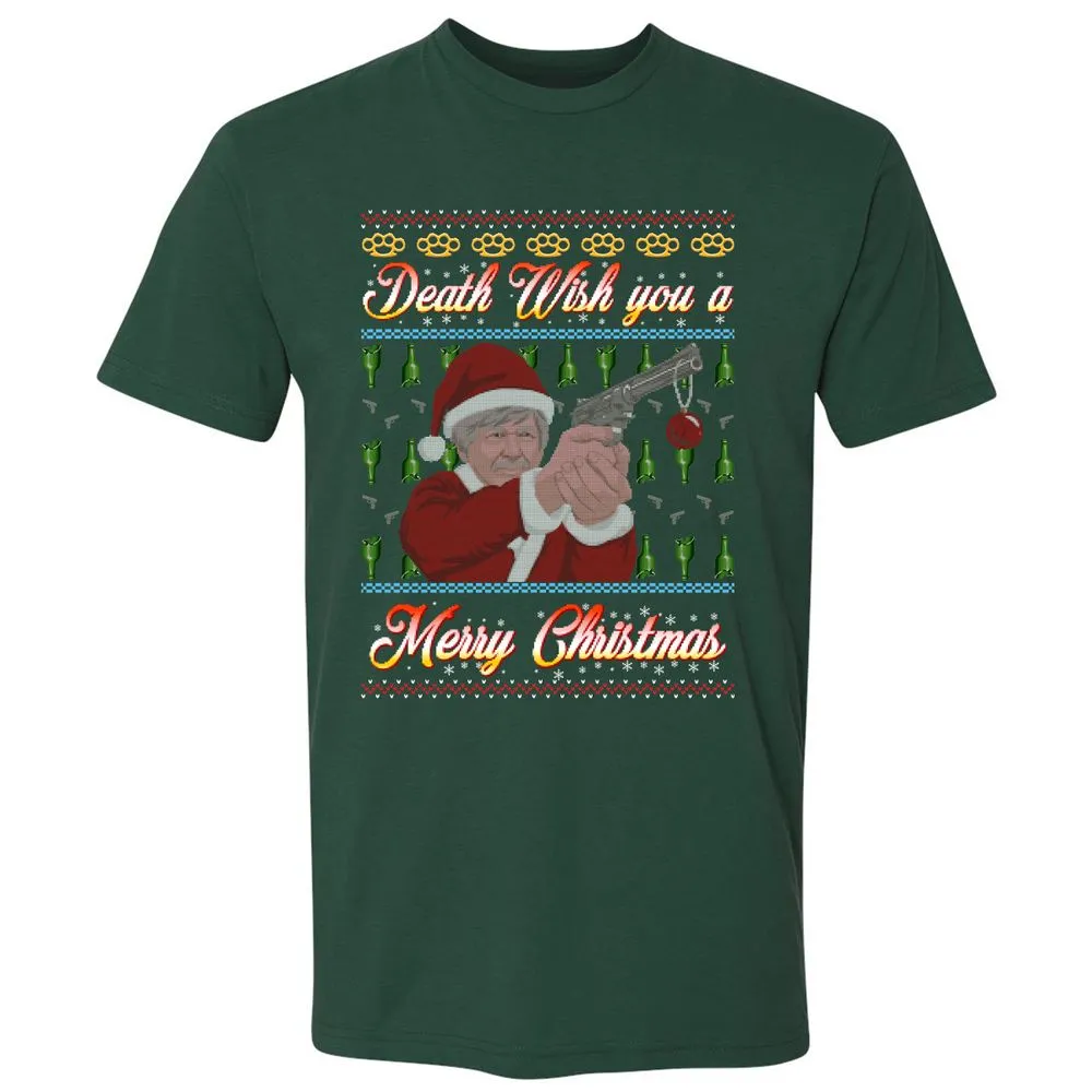 Premium Unisex T-Shirt - WNUWLPS2 - Forest Green - 13