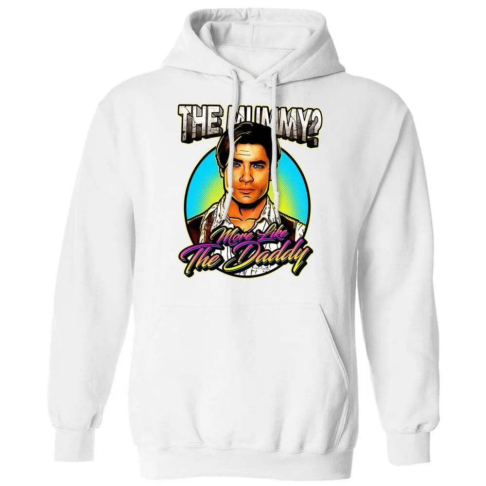 Classic Unisex Hoodie - VMDXKF7M - White - 11