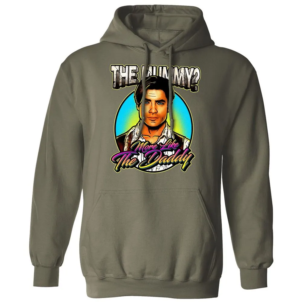 Classic Unisex Hoodie - VMDXKF7M - Military Green - 4