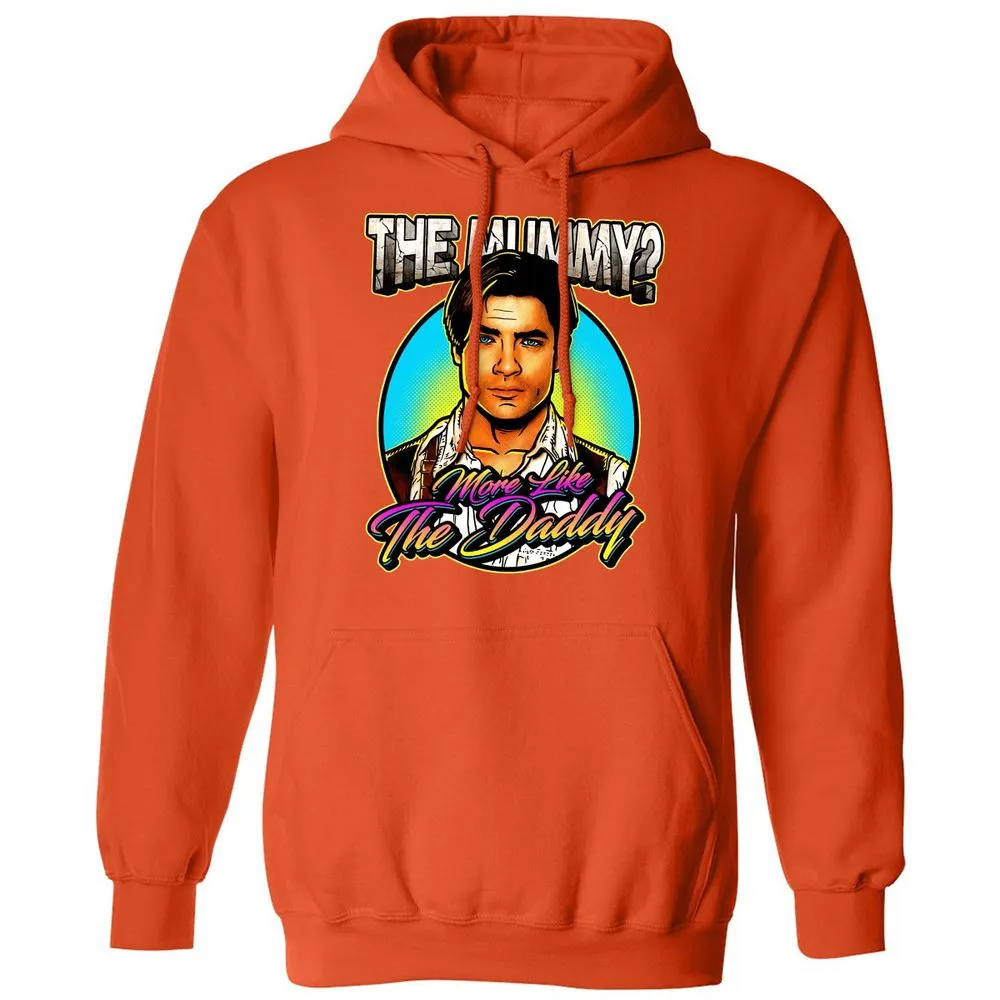 Classic Unisex Hoodie - VMDXKF7M - Orange - 10