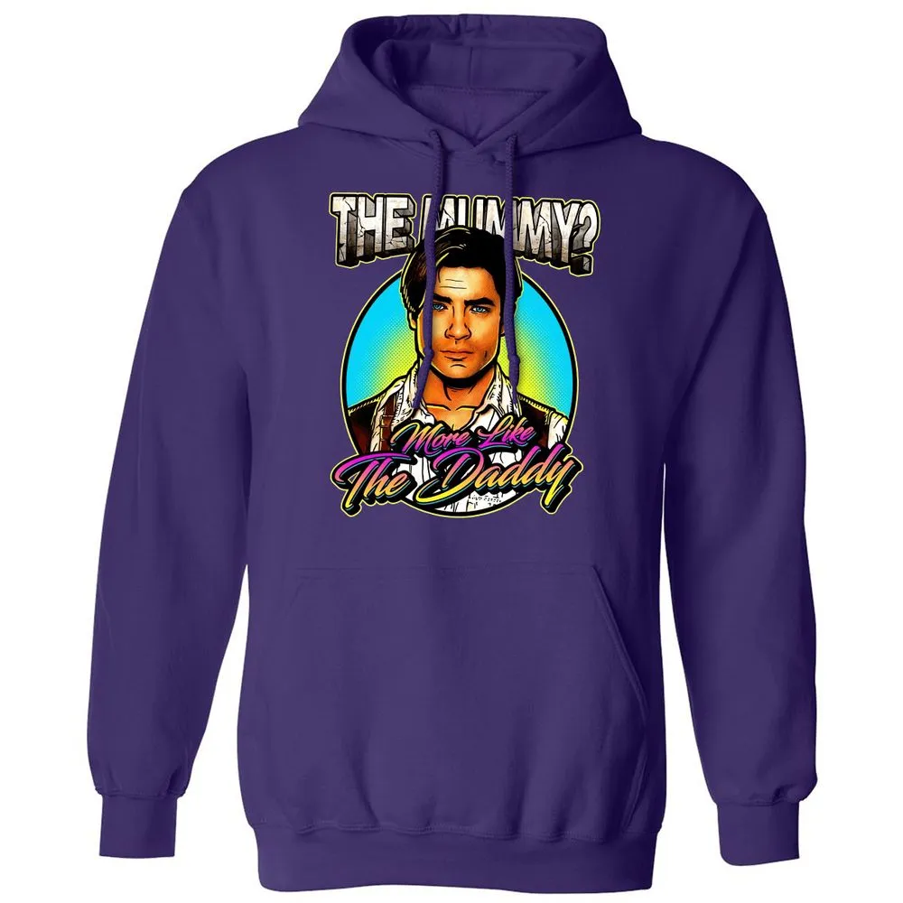 Classic Unisex Hoodie - VMDXKF7M - Purple - 6
