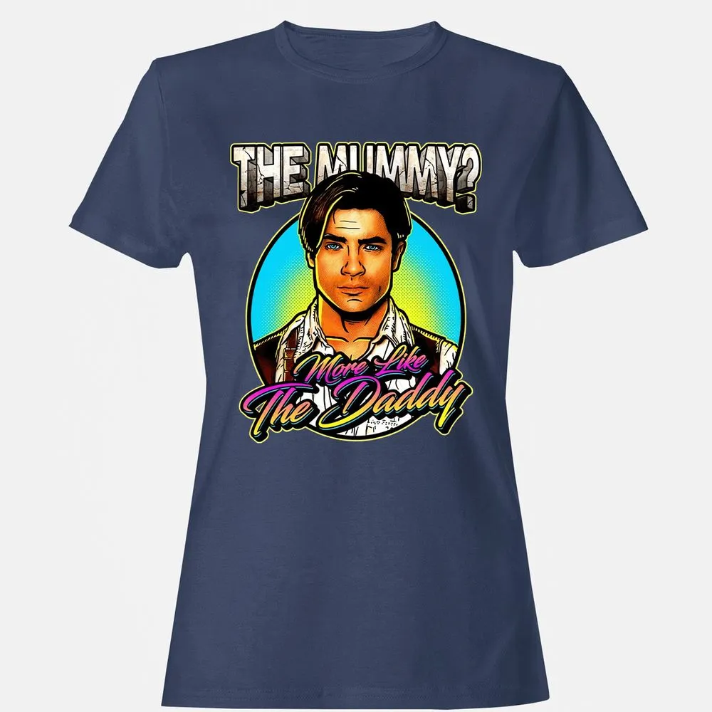 Women's T-Shirt - 61GPKF68 - Navy - 10