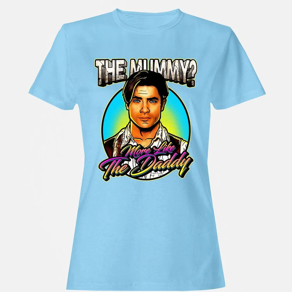 Women's T-Shirt - 61GPKF68 - Light Blue - 8