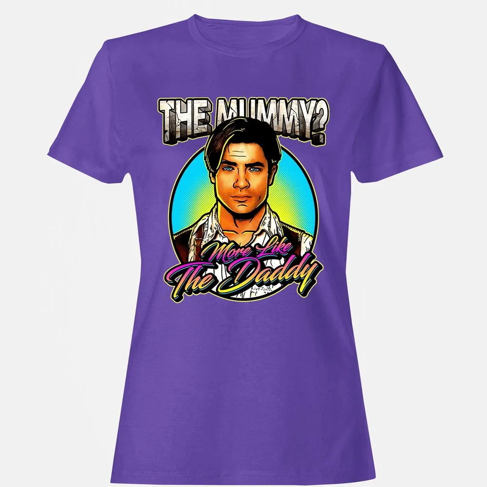 Women's T-Shirt - 61GPKF68 - Purple - 12