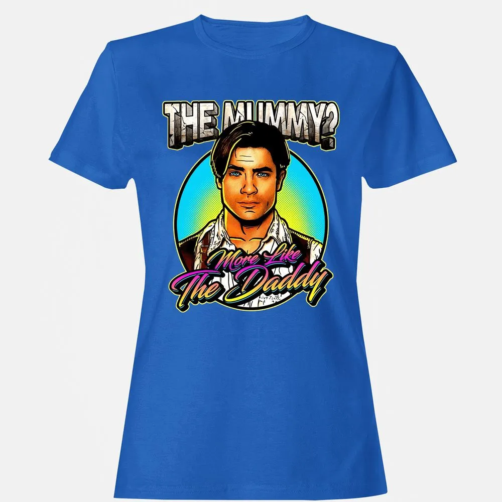 Women's T-Shirt - 61GPKF68 - Royal - 14