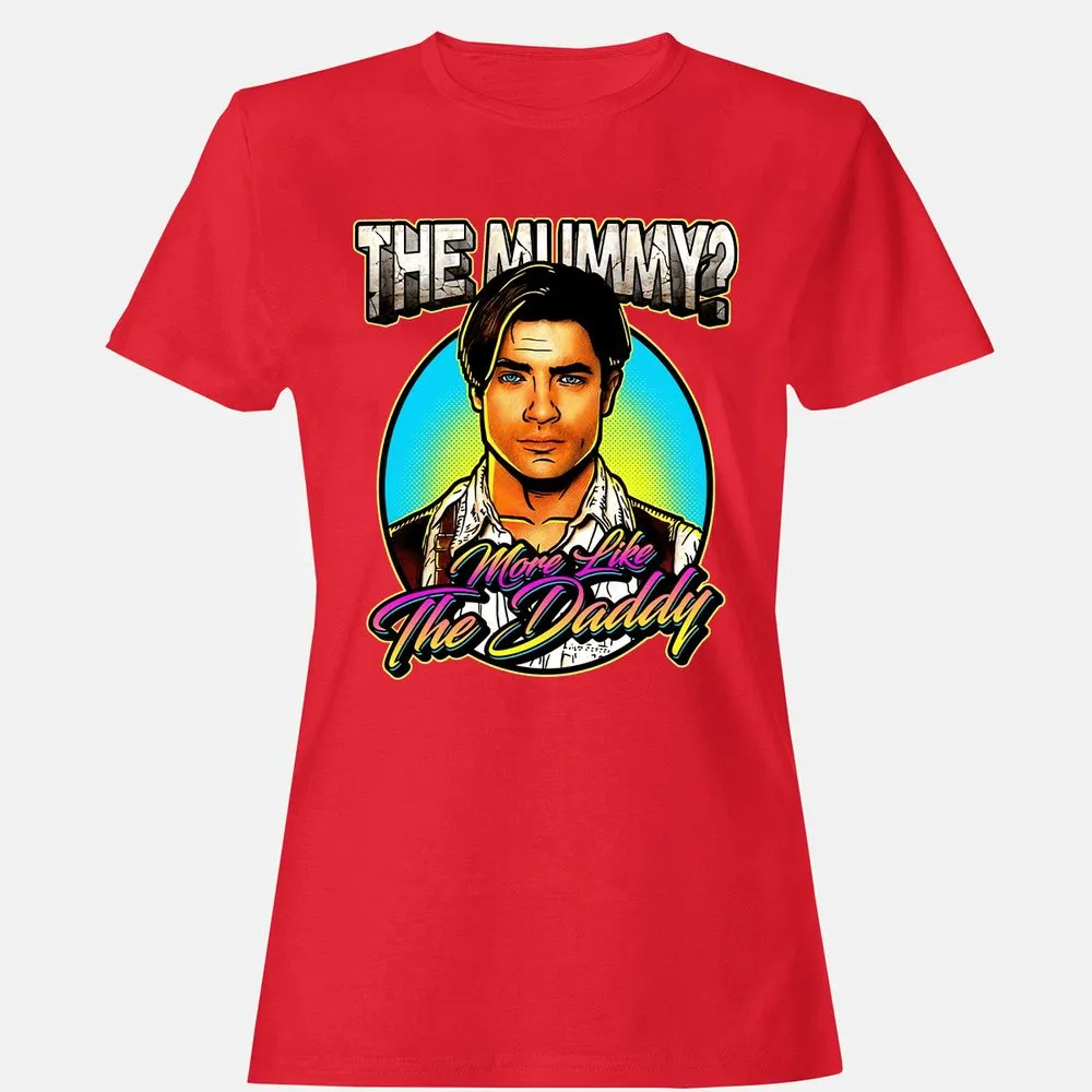 Women's T-Shirt - 61GPKF68 - Red - 13