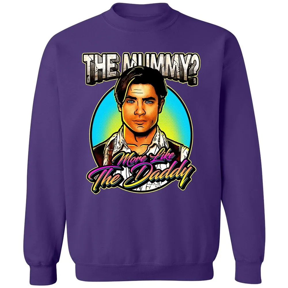 Classic Unisex Sweatshirt - 6ENYFM18 - Purple - 6