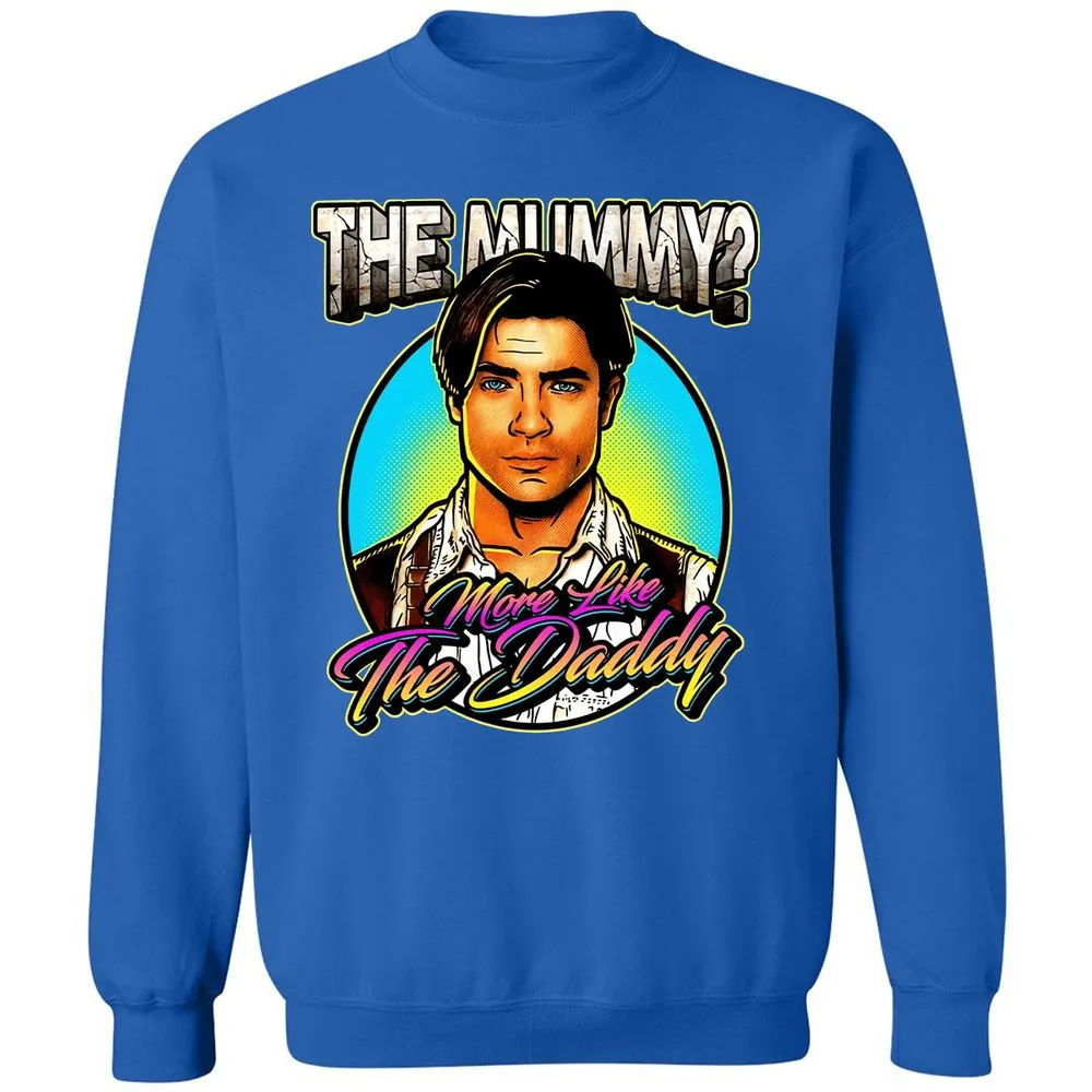 Classic Unisex Sweatshirt - 6ENYFM18 - Royal - 9