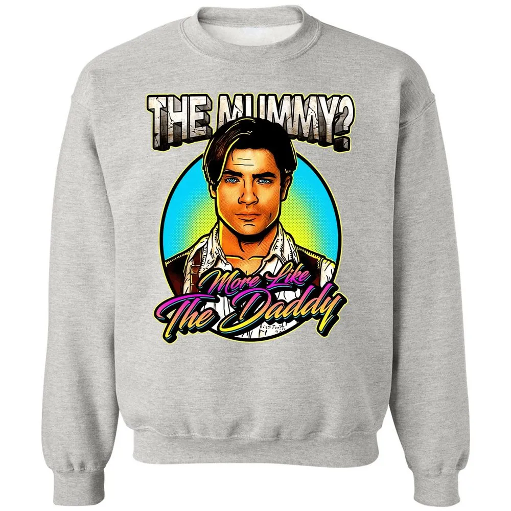 Classic Unisex Sweatshirt - 6ENYFM18 - Ash - 8