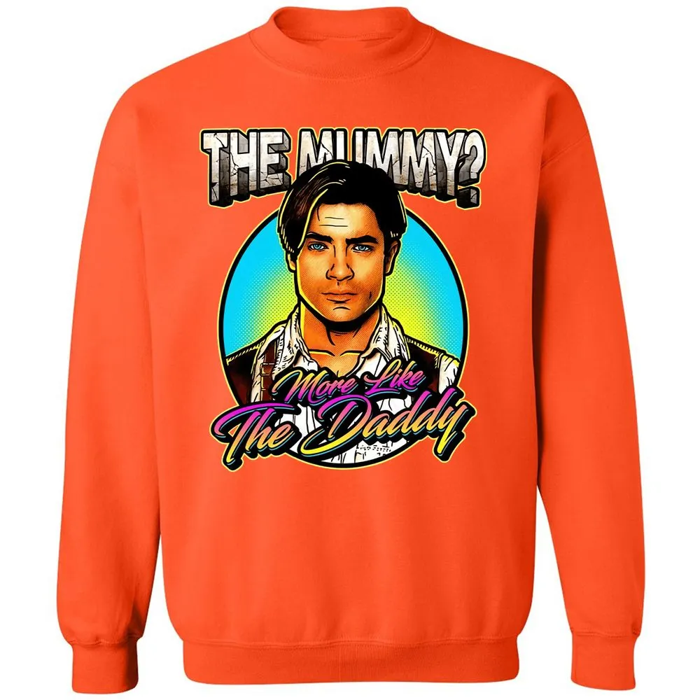 Classic Unisex Sweatshirt - 6ENYFM18 - Orange - 10