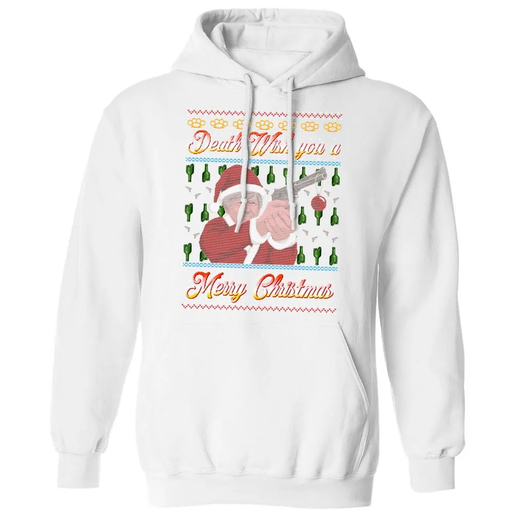 Classic Unisex Hoodie - EZW1EWDZ - White - 11