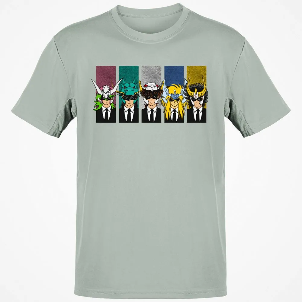 Classic Unisex T-Shirt - BE51L6FF - Ash - 2