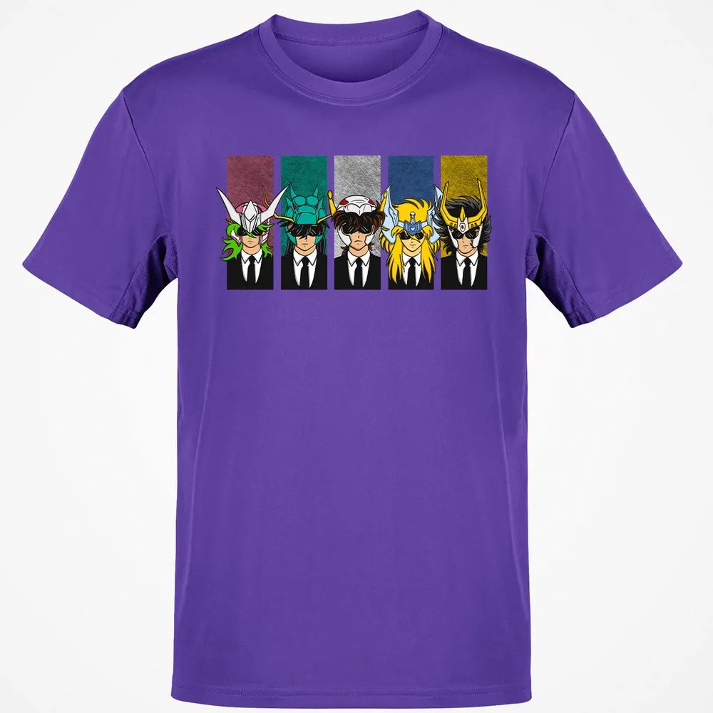 Classic Unisex T-Shirt - BE51L6FF - Purple - 9