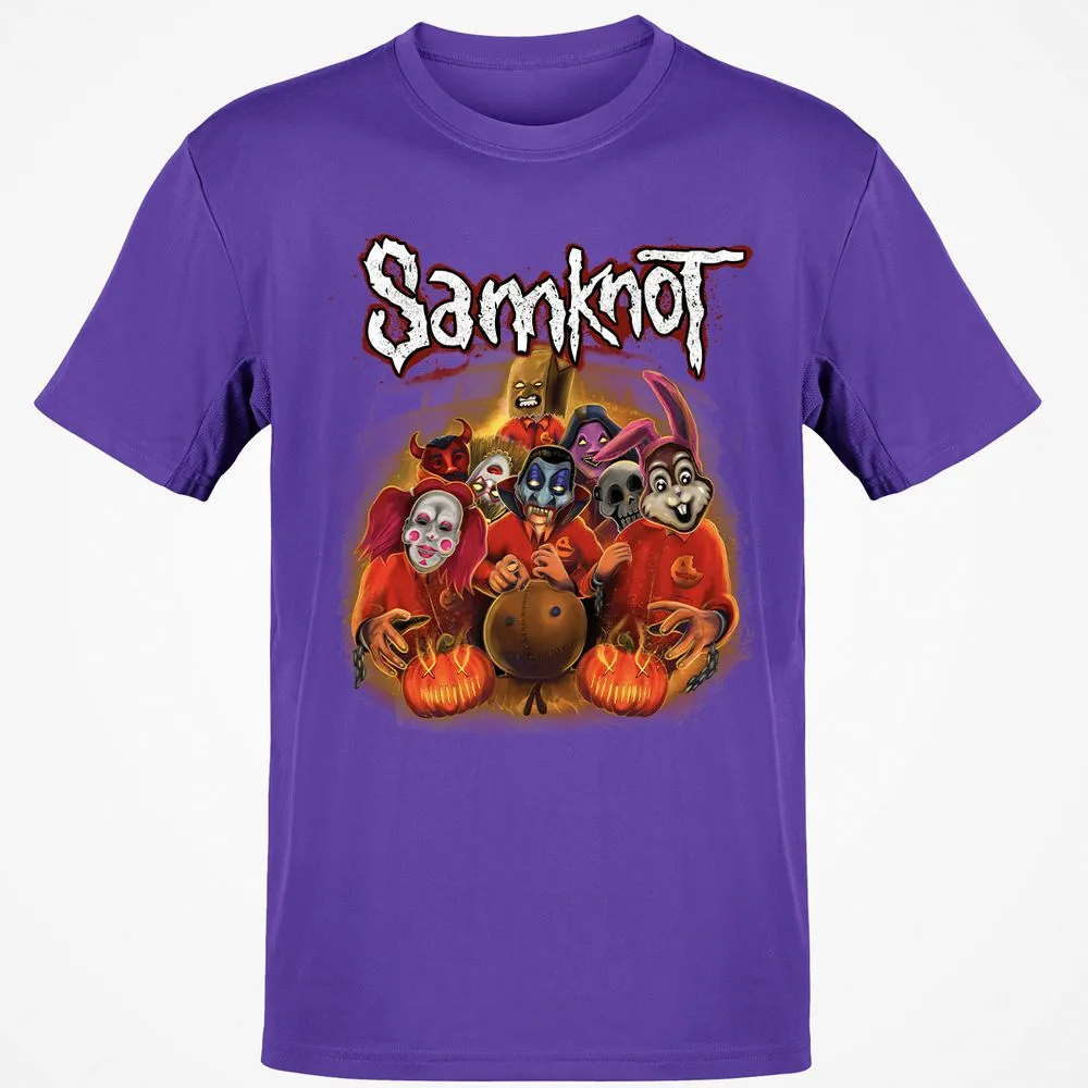 Classic Unisex T-Shirt - TTTPJXJE - Purple - 9