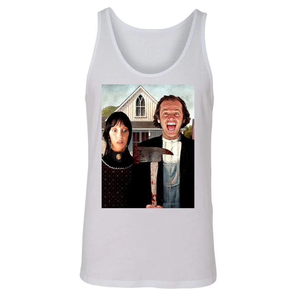 Unisex Jersey Tank - X28HWX66 - White - 14