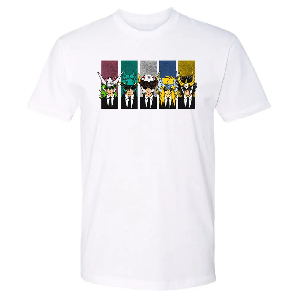 Premium Unisex T-Shirt - MAKEAB51 - White - 4