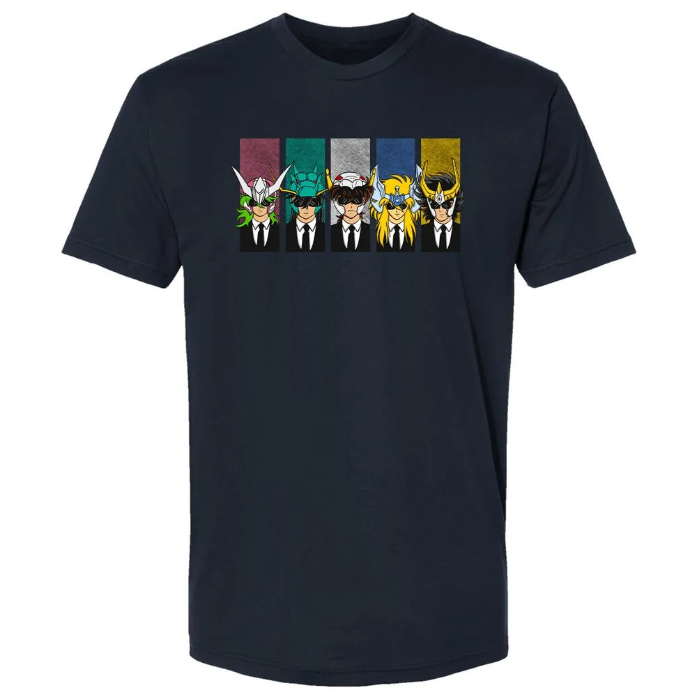 Premium Unisex T-Shirt - MAKEAB51 - Midnight Navy - 2