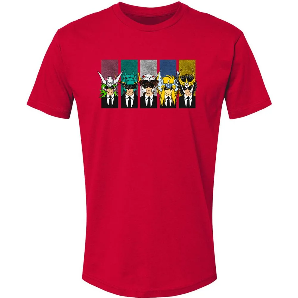 Premium Unisex T-Shirt - MAKEAB51 - Red - 6