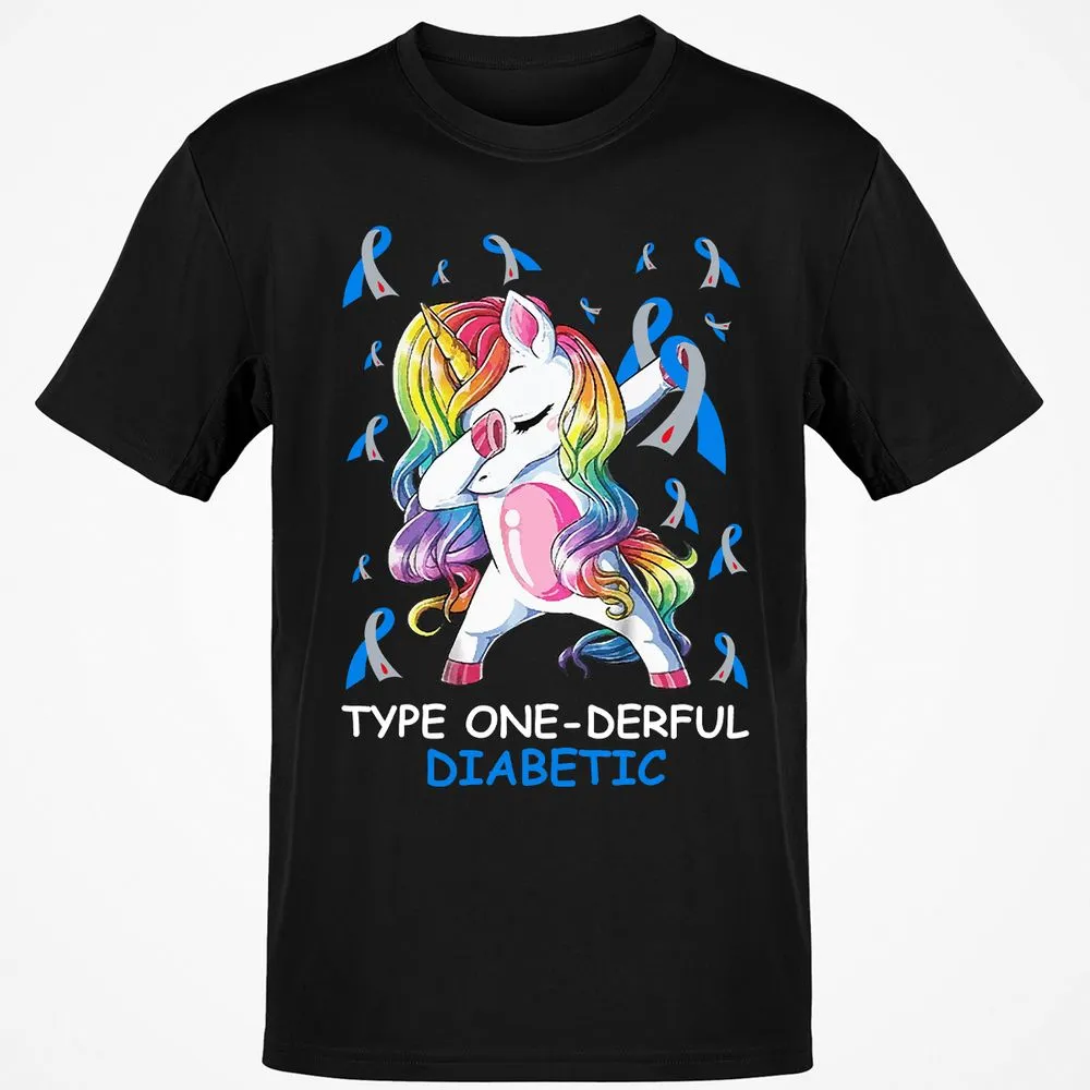 Classic Unisex T-Shirt - 5QNVGMDN - Black - 1