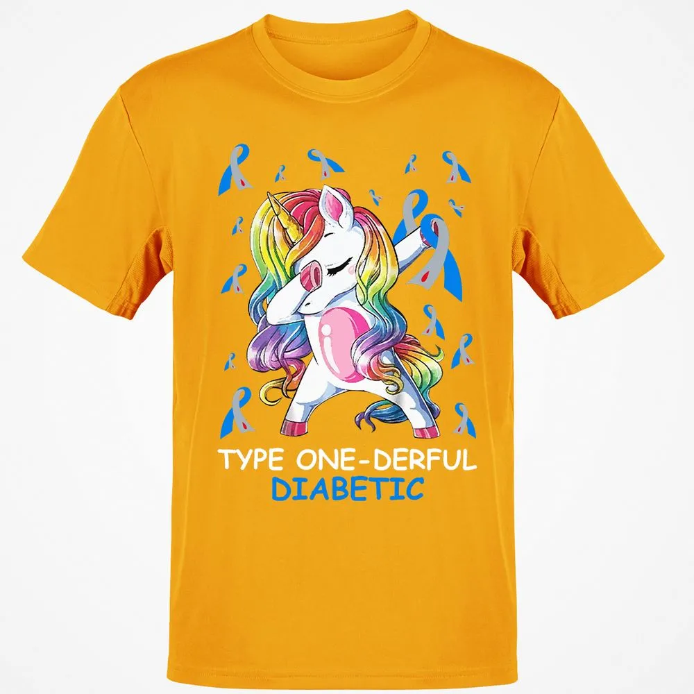 Classic Unisex T-Shirt - 5QNVGMDN - Gold - 4