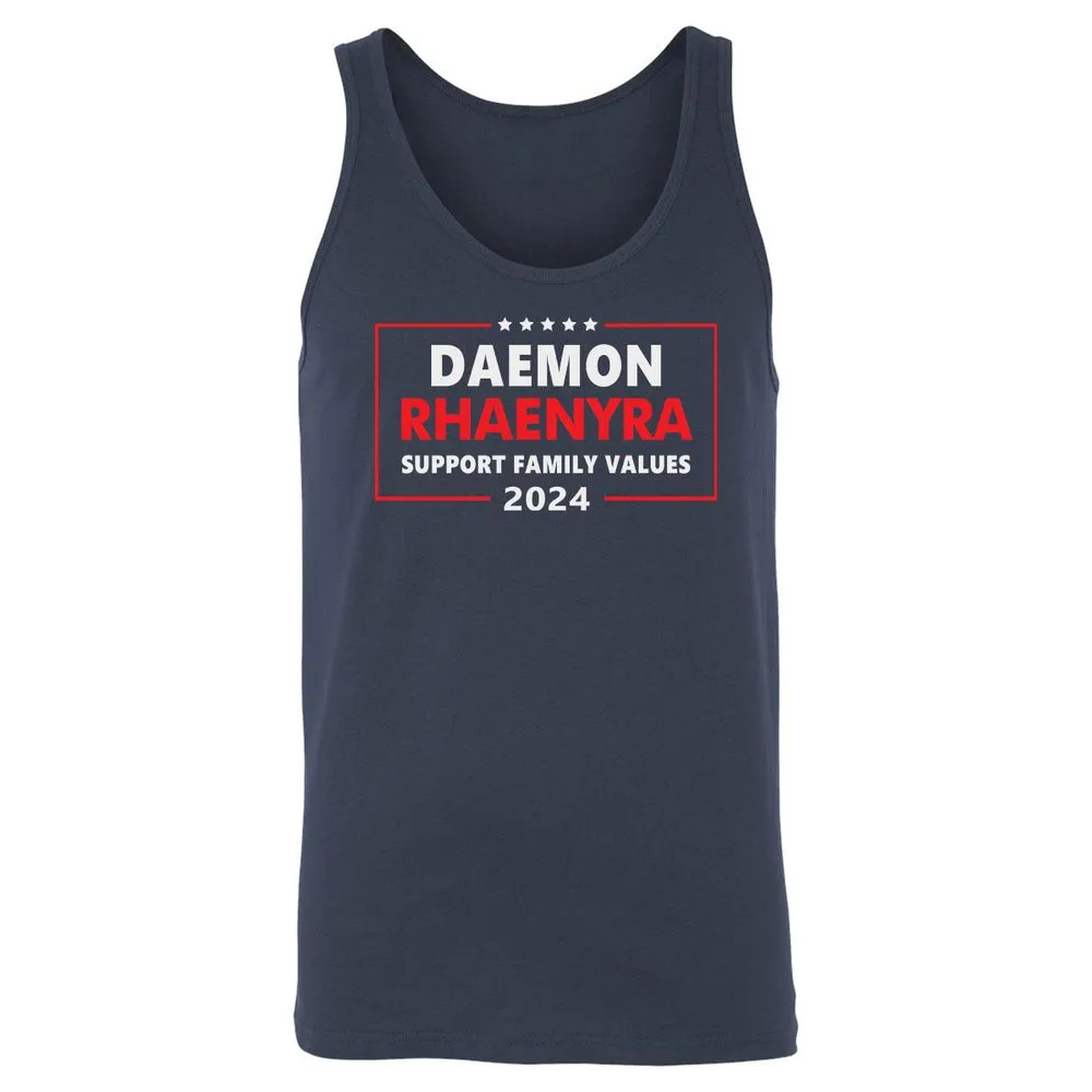 Unisex Jersey Tank - 9E8RMLM1 - Navy - 2