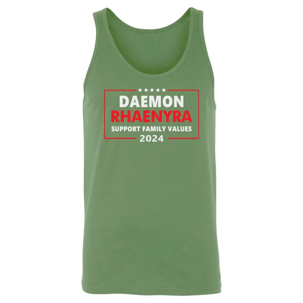Unisex Jersey Tank - 9E8RMLM1 - Leaf - 10
