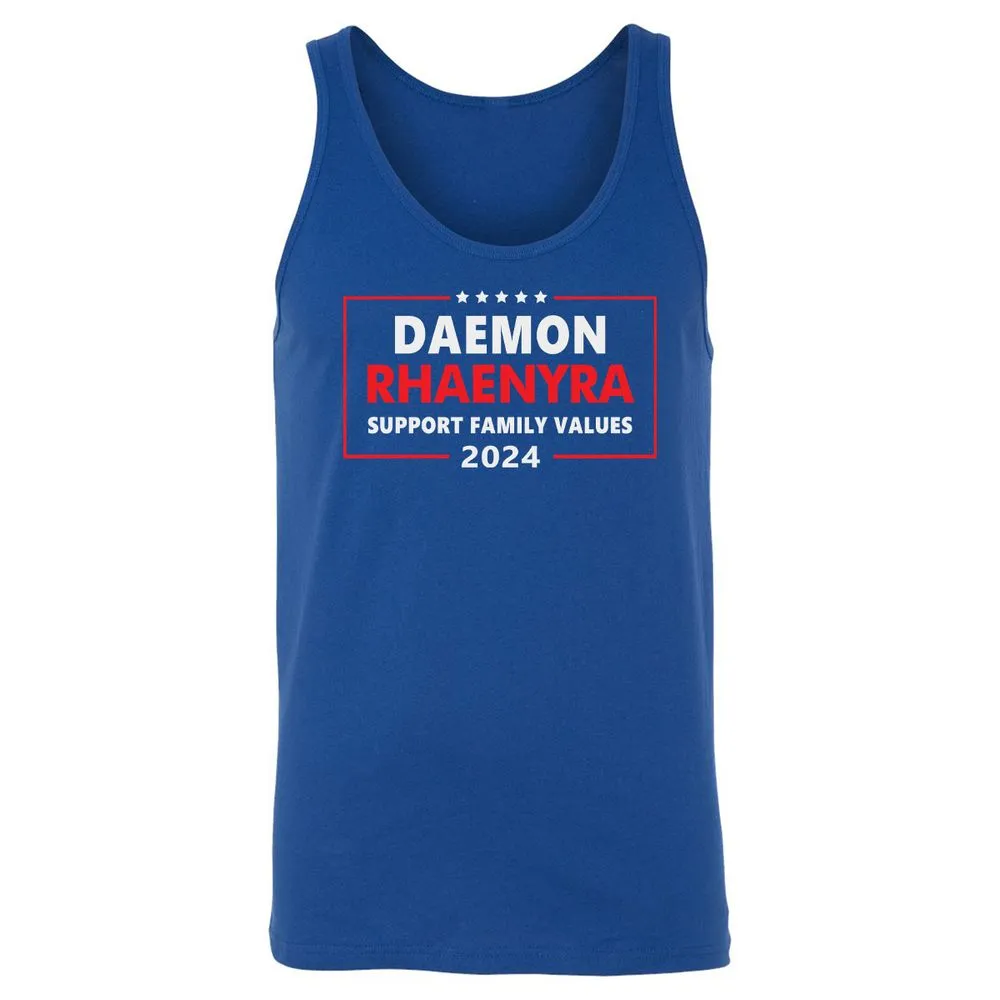 Unisex Jersey Tank - 9E8RMLM1 - True Royal - 13