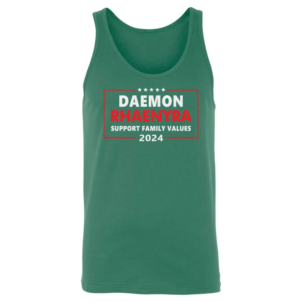 Unisex Jersey Tank - 9E8RMLM1 - Kelly - 9